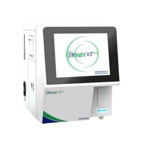 Woodley 3-Diff 21 Parameter Hematology Analyzer