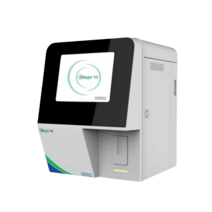 Woodley 5-Diff 23 Parameter Hematology Analyzer