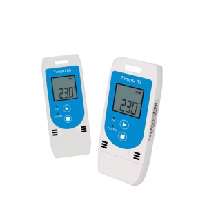 Dijital Sıcaklık Veri Kaydedici