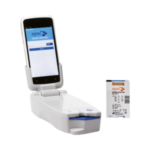 Siemens Epoc® Blood Gas Analyzer