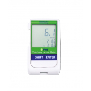 Veterinary Lactate Meter