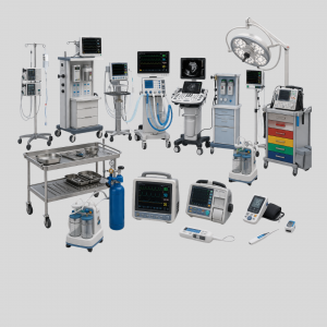 HASTANE EKİPMANLARI