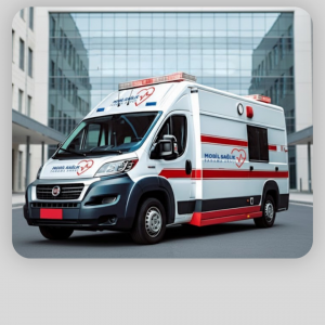 Mobil Sağlık Araç Kurulumu
